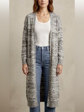 Hippie Rose Long Cardigan/Duster Size XS